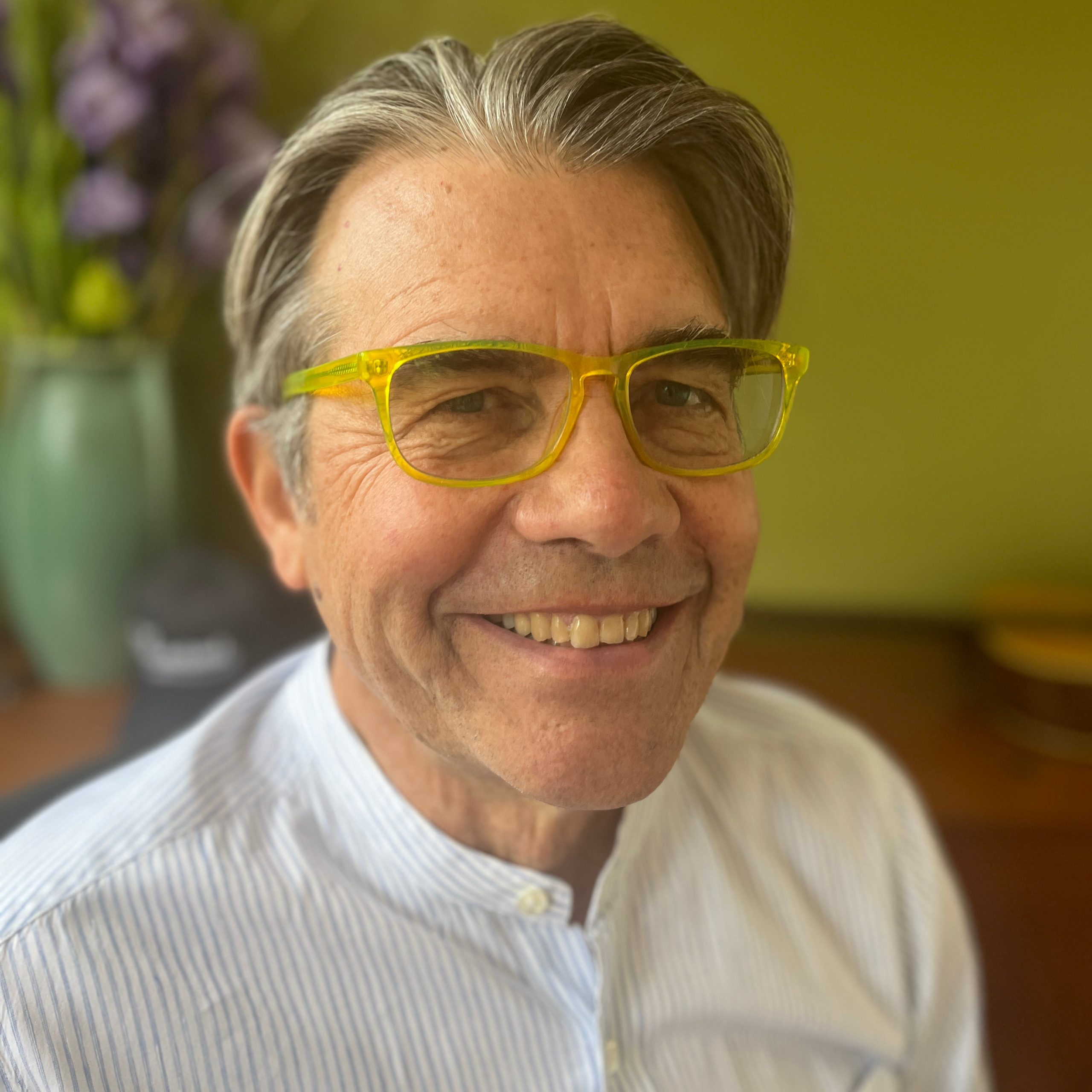Stephen Gyllenhaal
