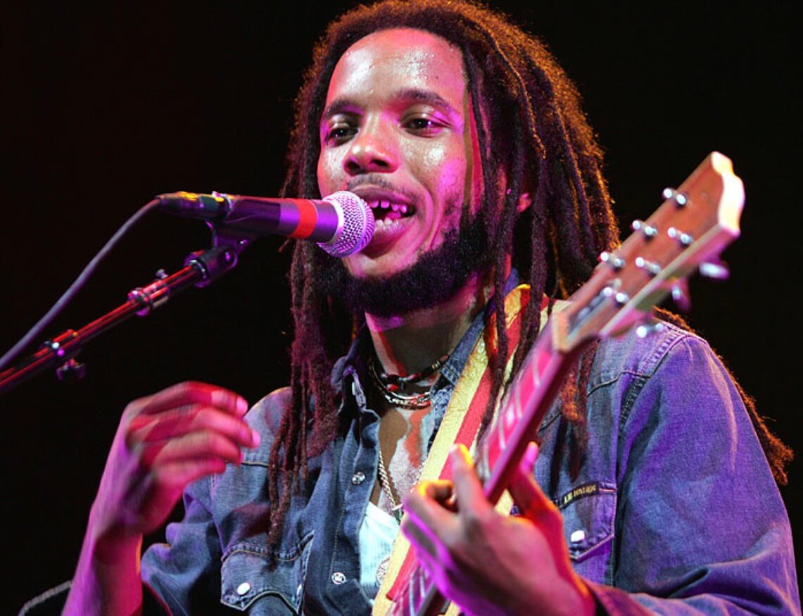 Stephen Marley