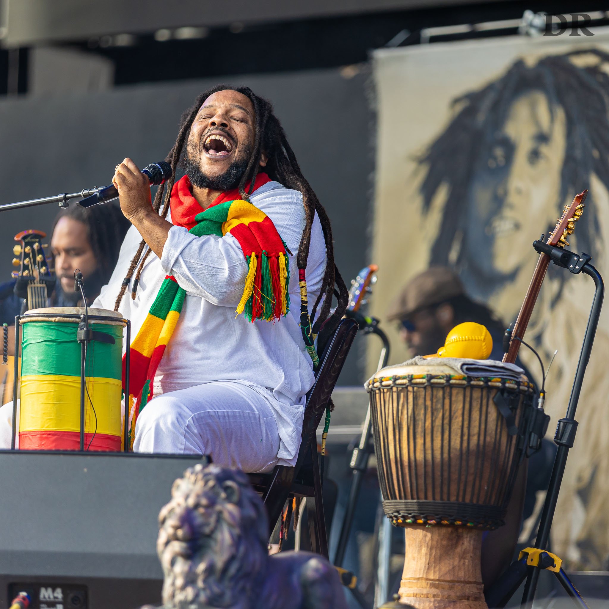 Stephen Marley