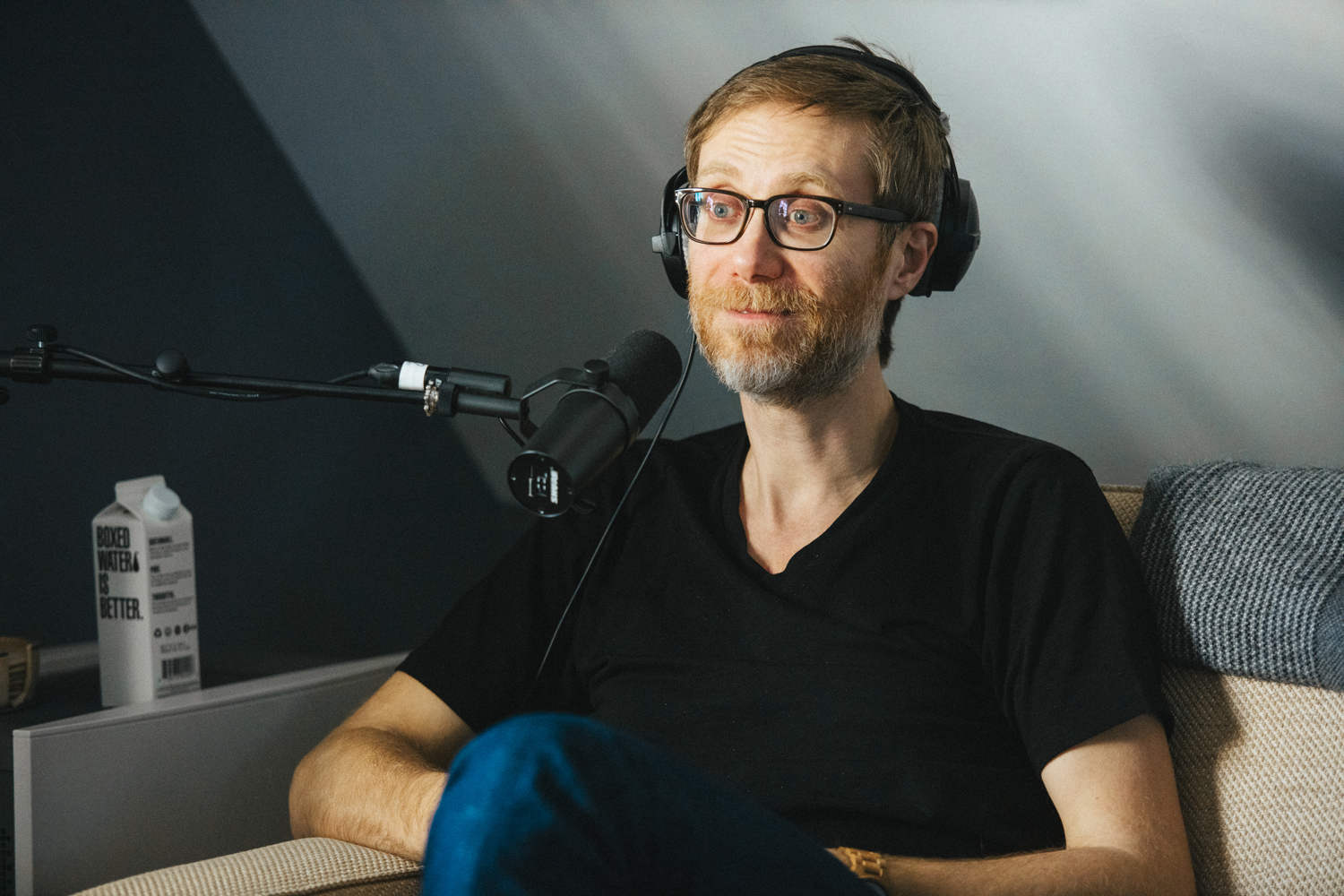 Stephen Merchant