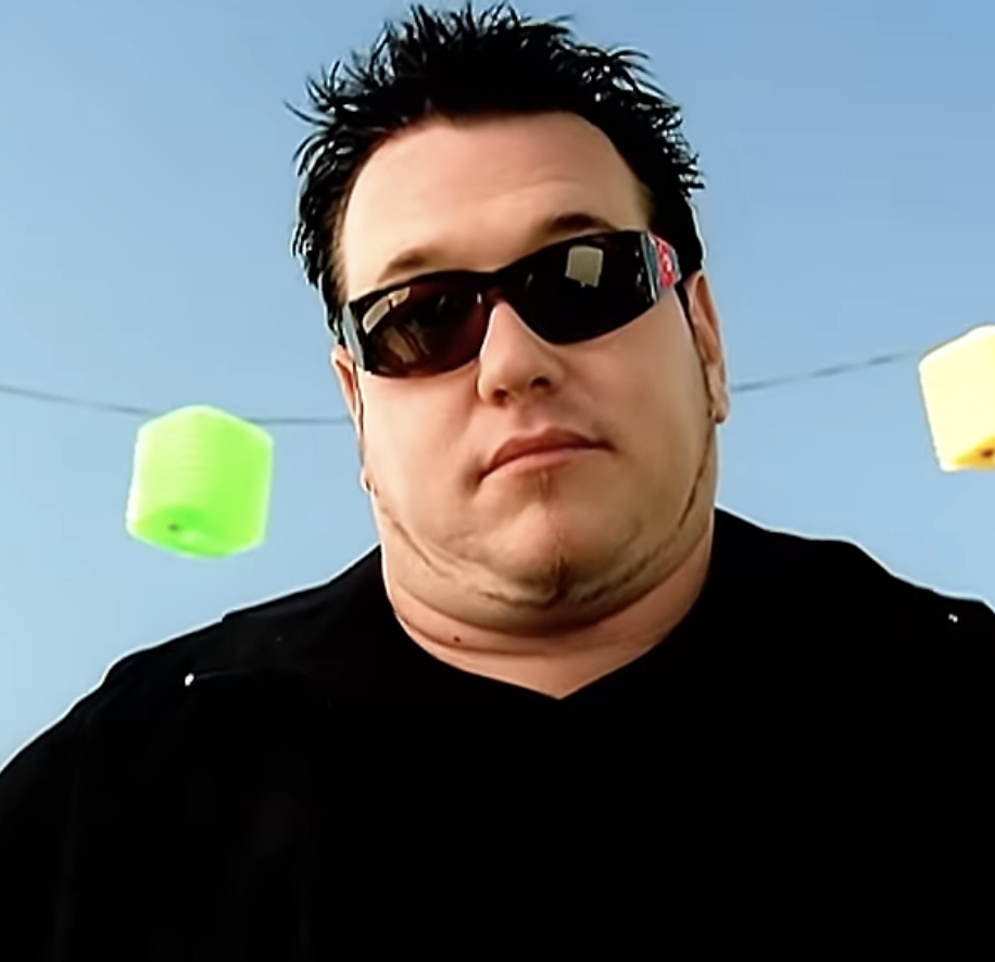 Steve Harwell