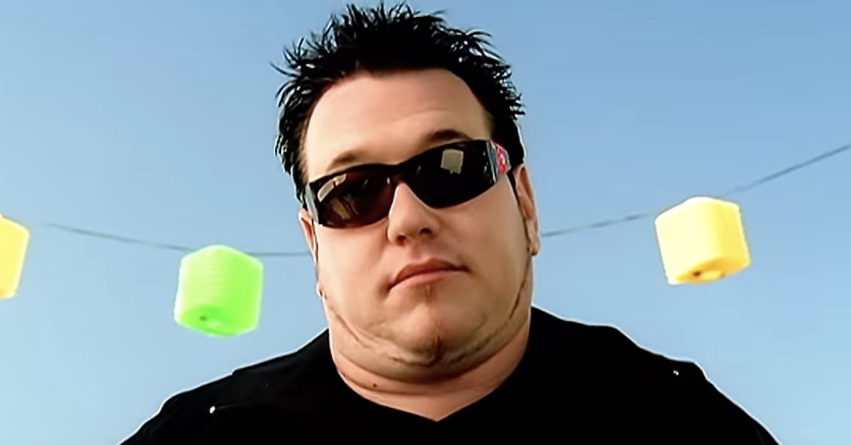 Steve Harwell