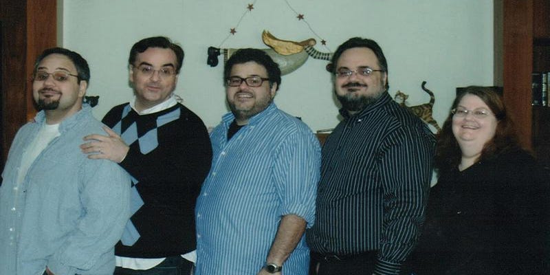 Steve Higgins