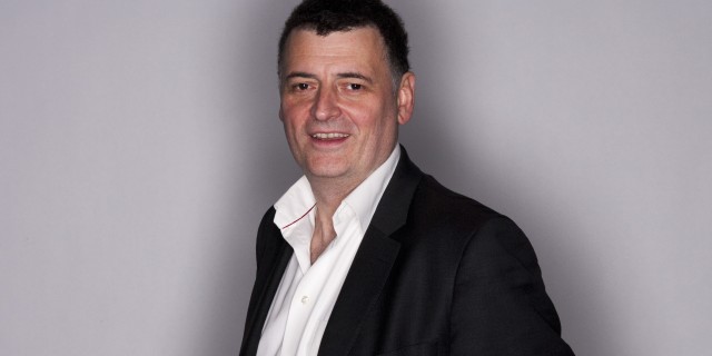 Steven Moffat