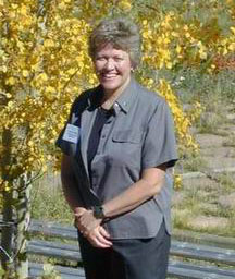 Susan Stafford