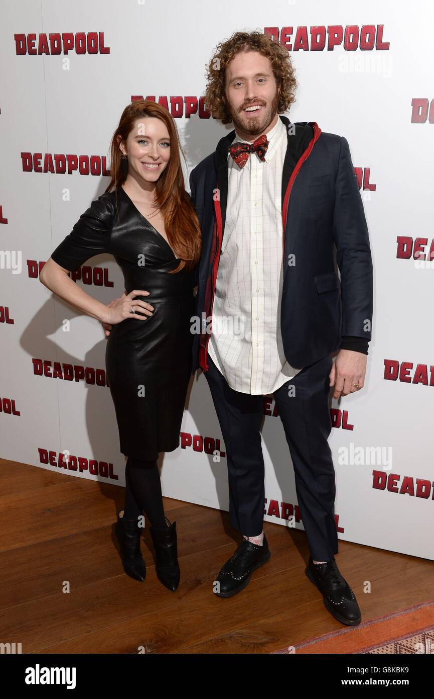 T. J. Miller