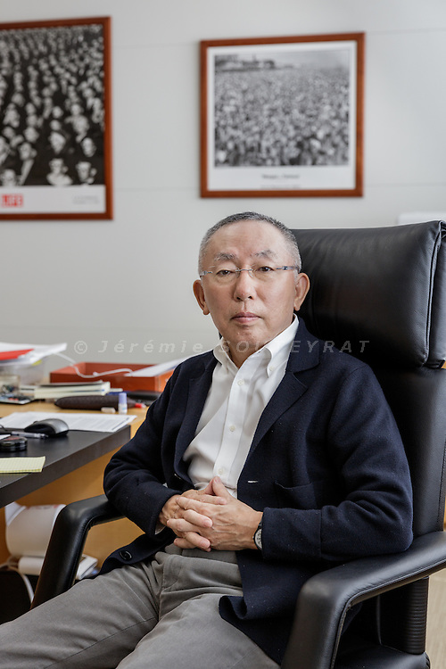 Tadashi Yanai