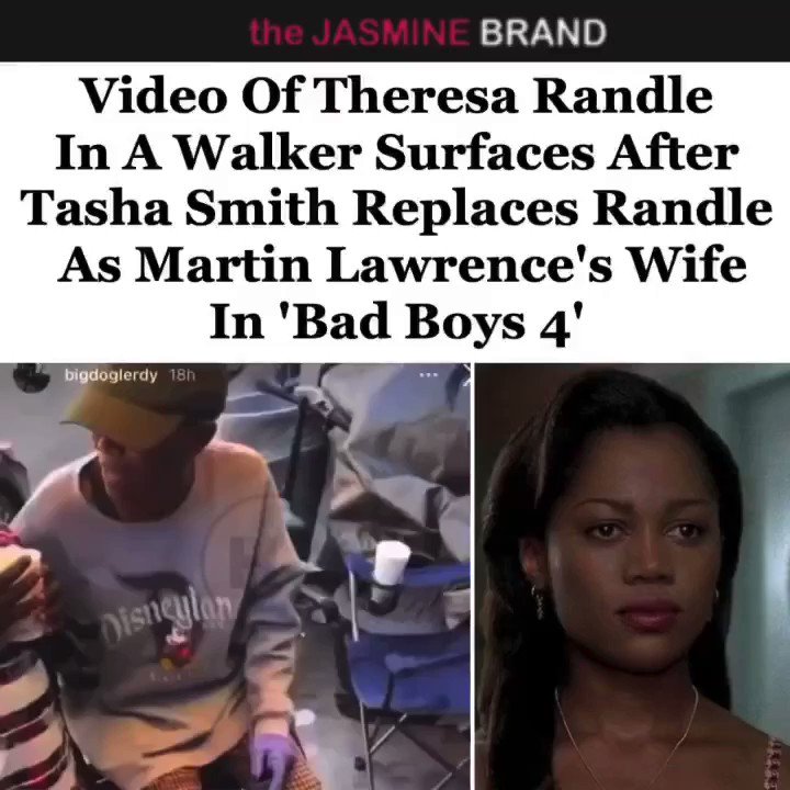 Theresa Randle