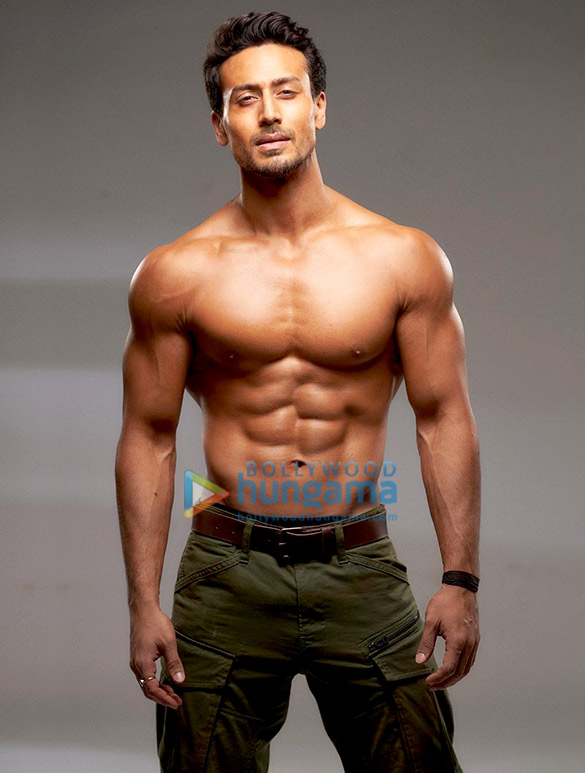 Tiger Shroff