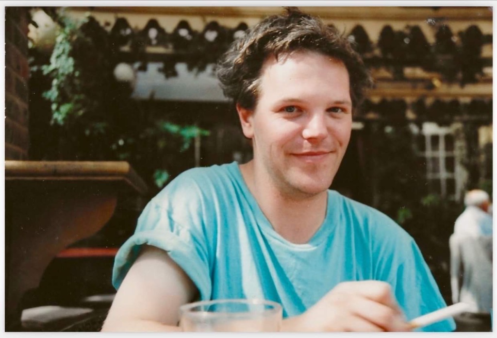 Tim Smith