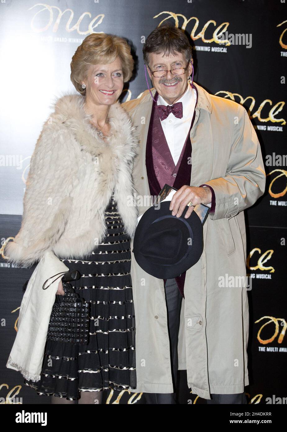 Tim Wonnacott