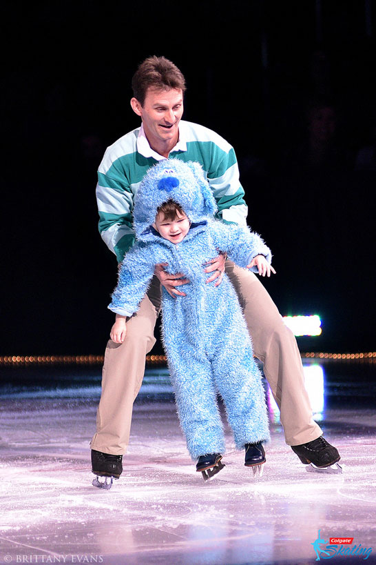 Todd Eldredge