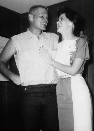 Tom and Judy Love