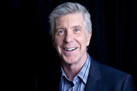Tom Bergeron