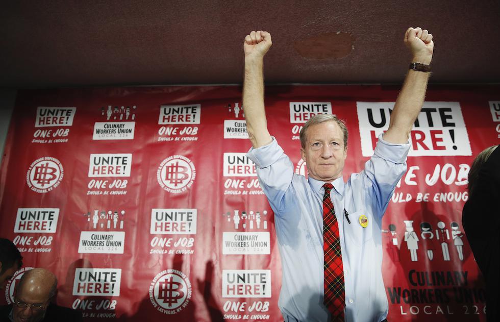 Tom Steyer