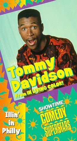 Tommy Davidson