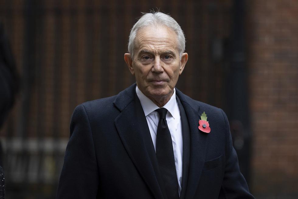 Tony Blair