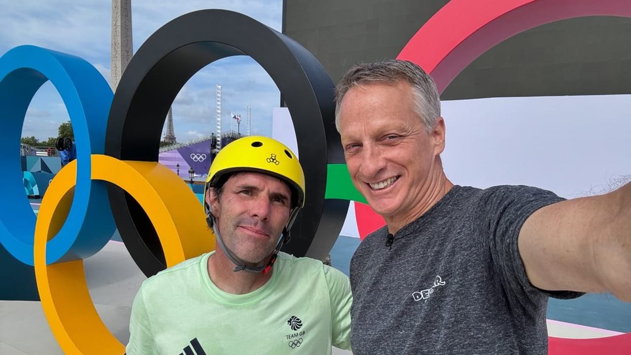 Tony Hawk