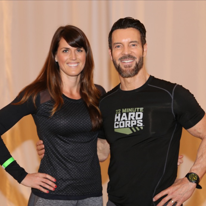 Tony Horton