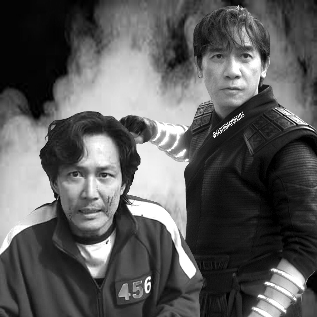 Tony Leung Chiu Wai