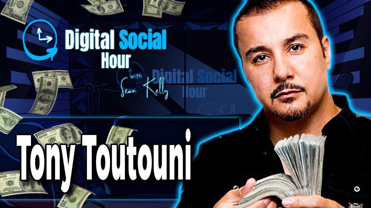 Tony Toutouni