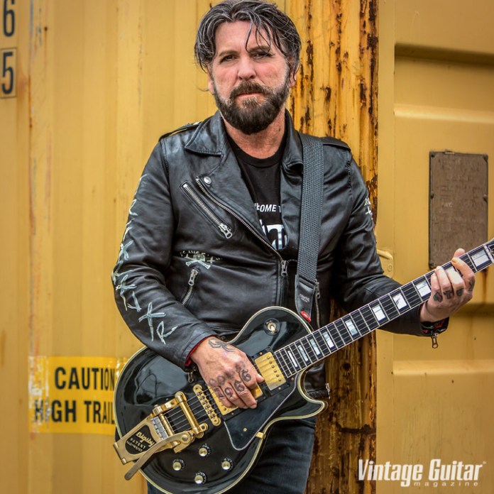 Tracii Guns