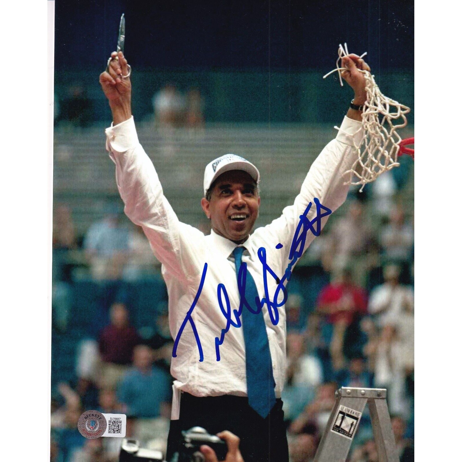 Tubby Smith
