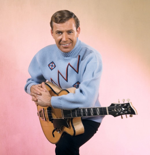 Val Doonican