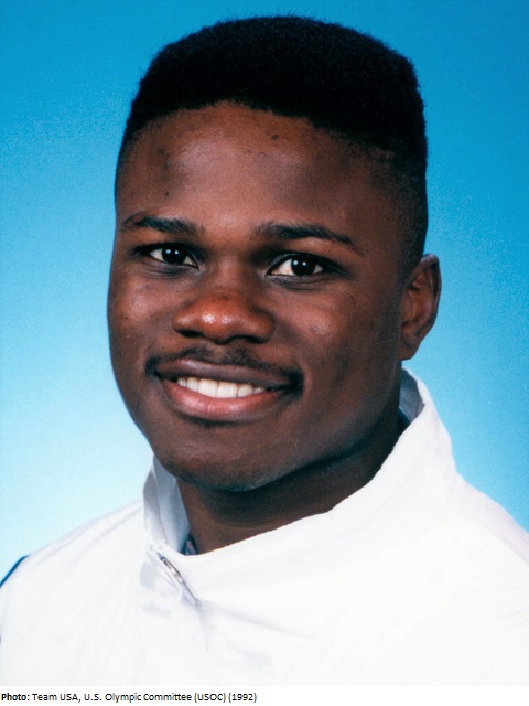 Vernon Forrest
