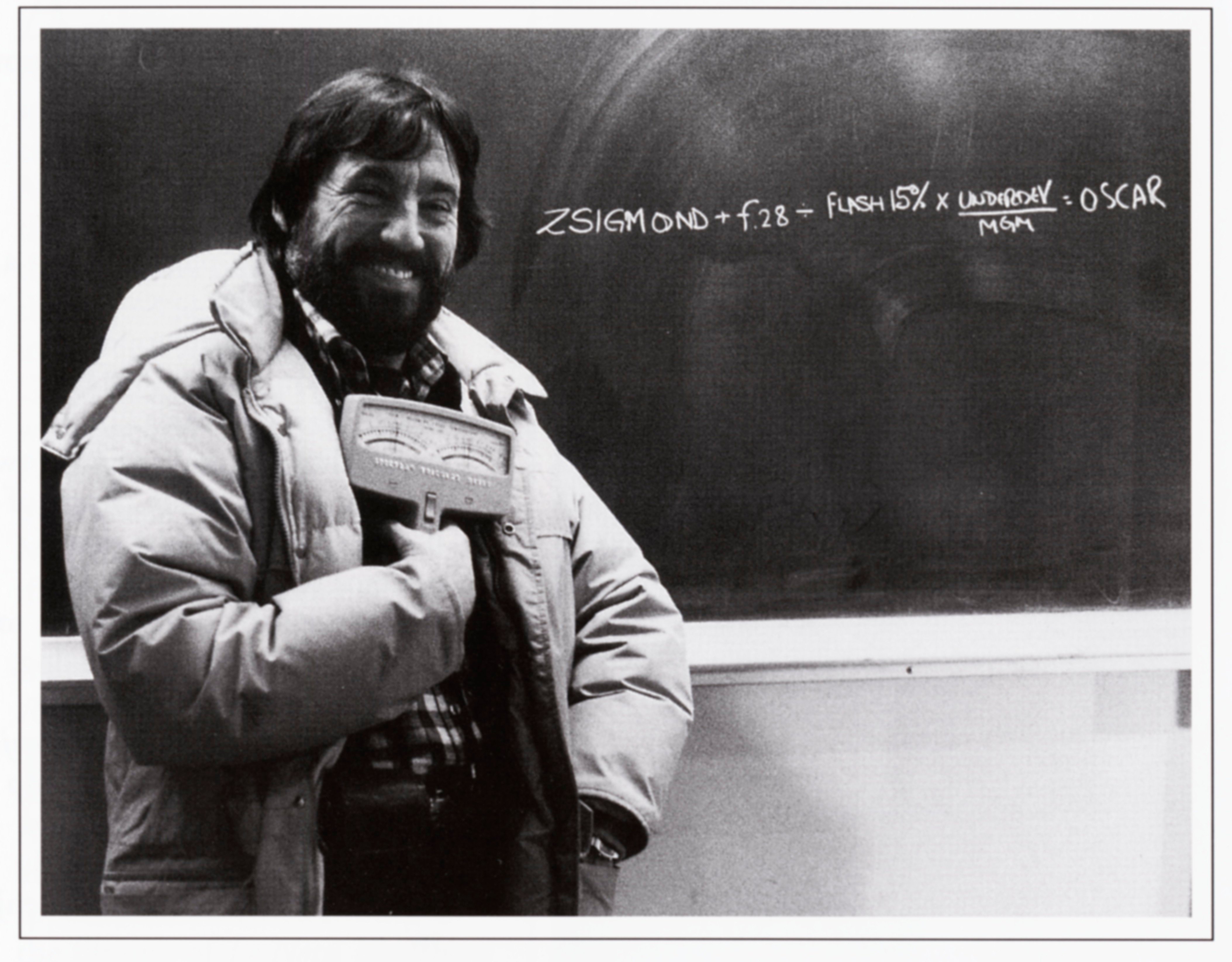 Vilmos Zsigmond
