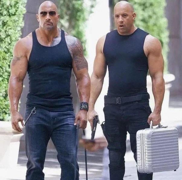 Vin Diesel