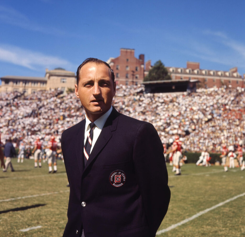 Vince Dooley