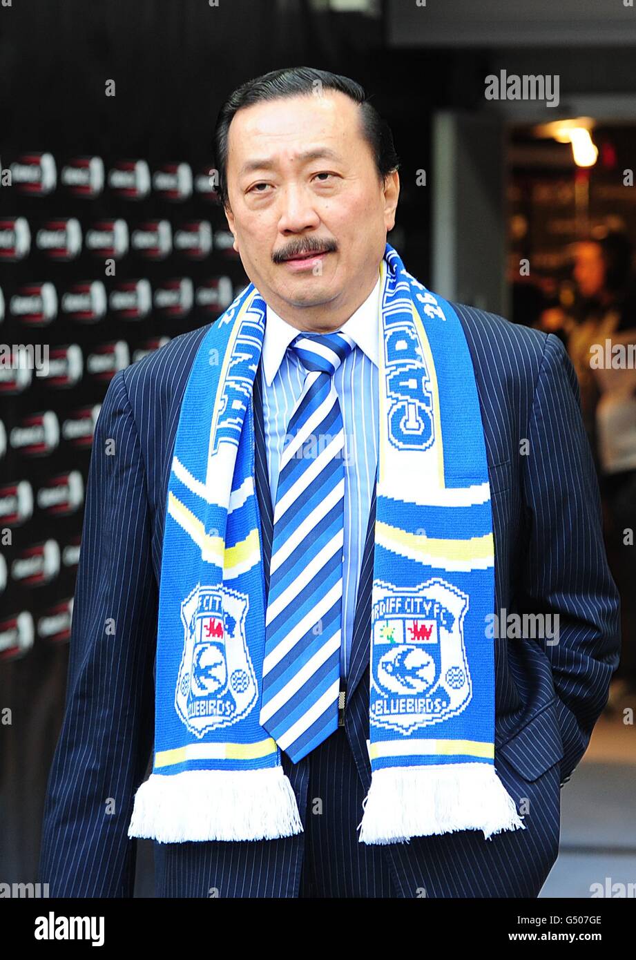 Vincent Tan