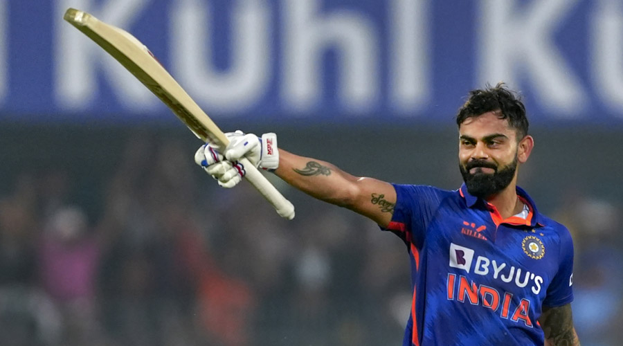 Virat Kohli