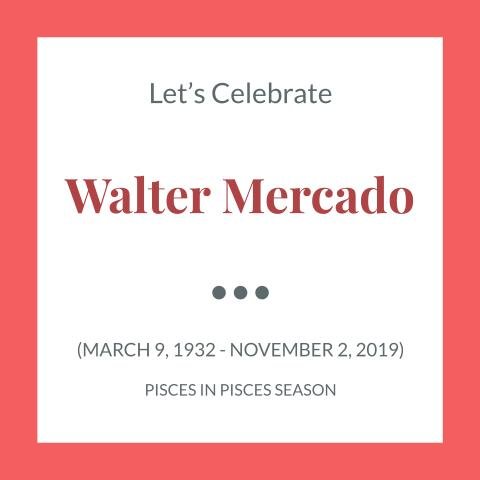 Walter Mercado