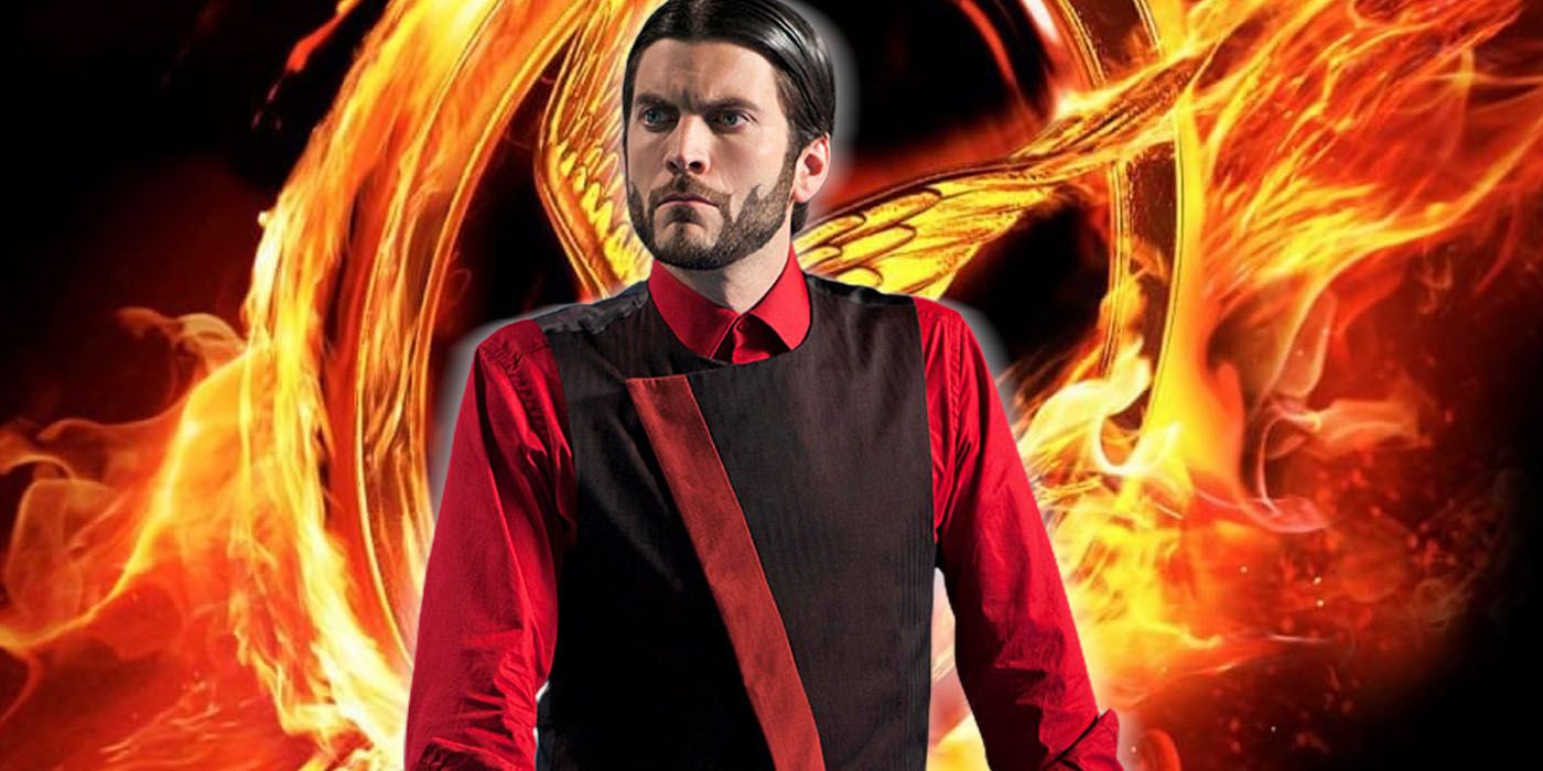 Wes Bentley