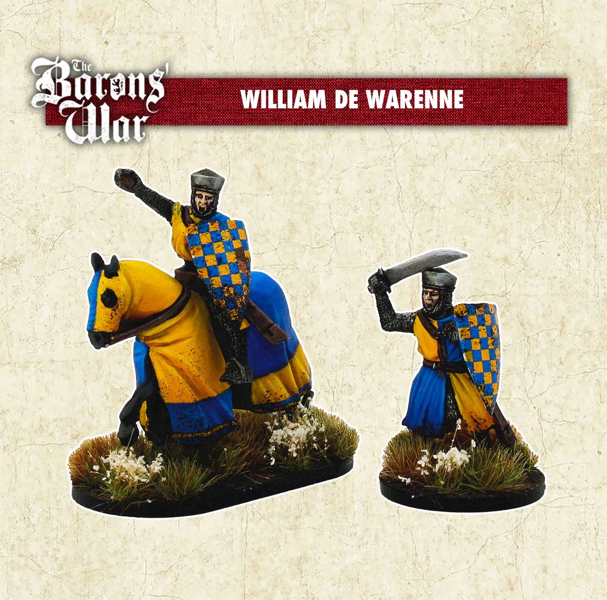 William de Warenne