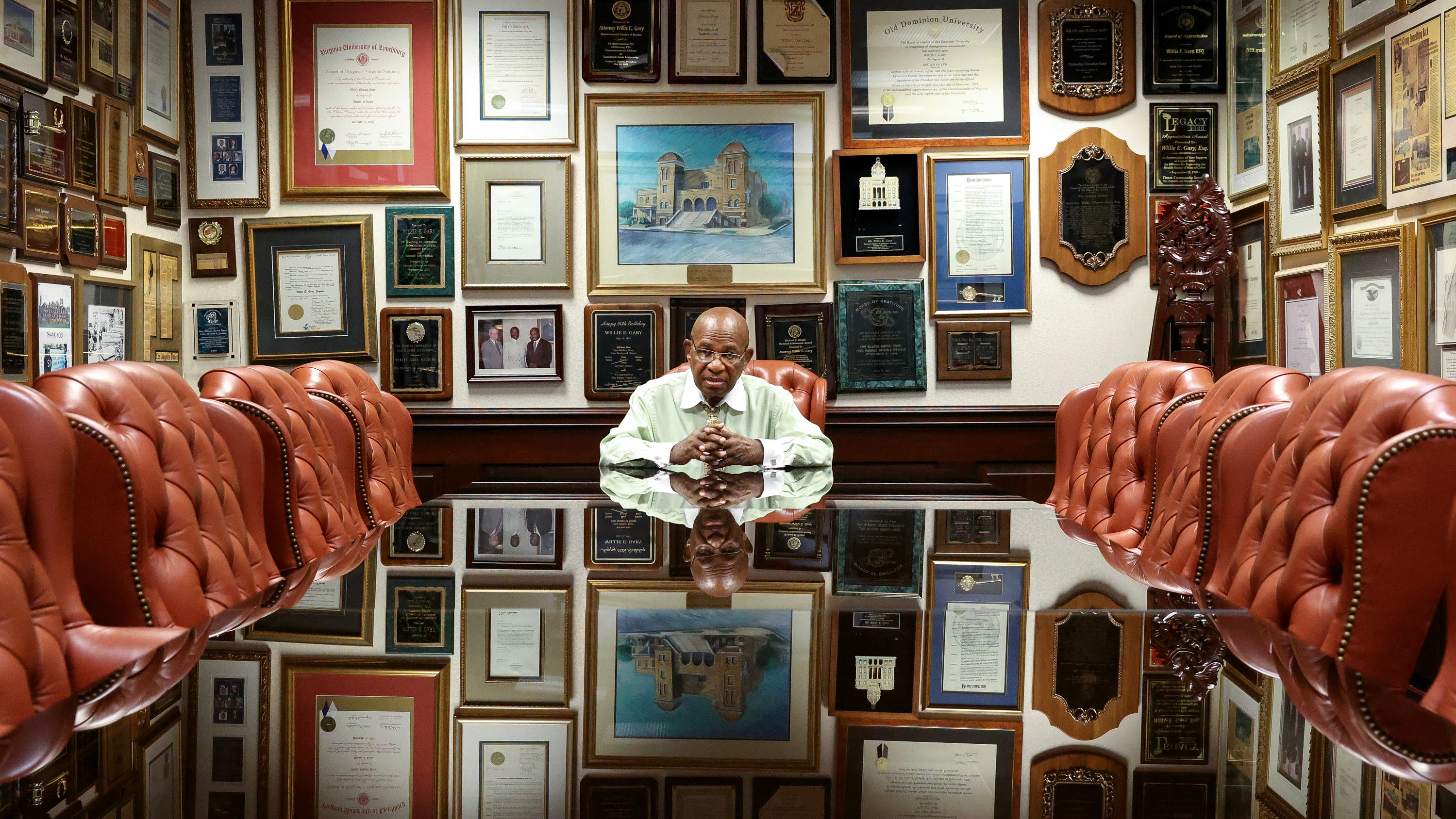 Willie E. Gary