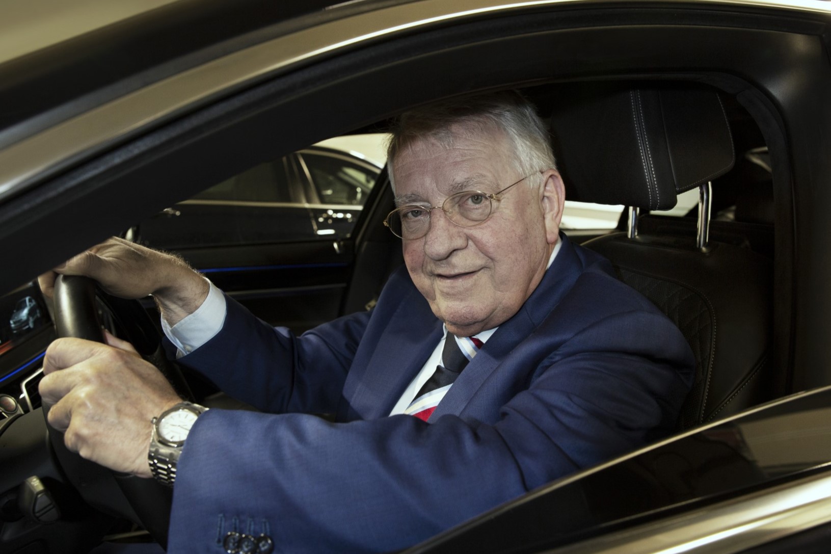 Wim Van Der Leegte