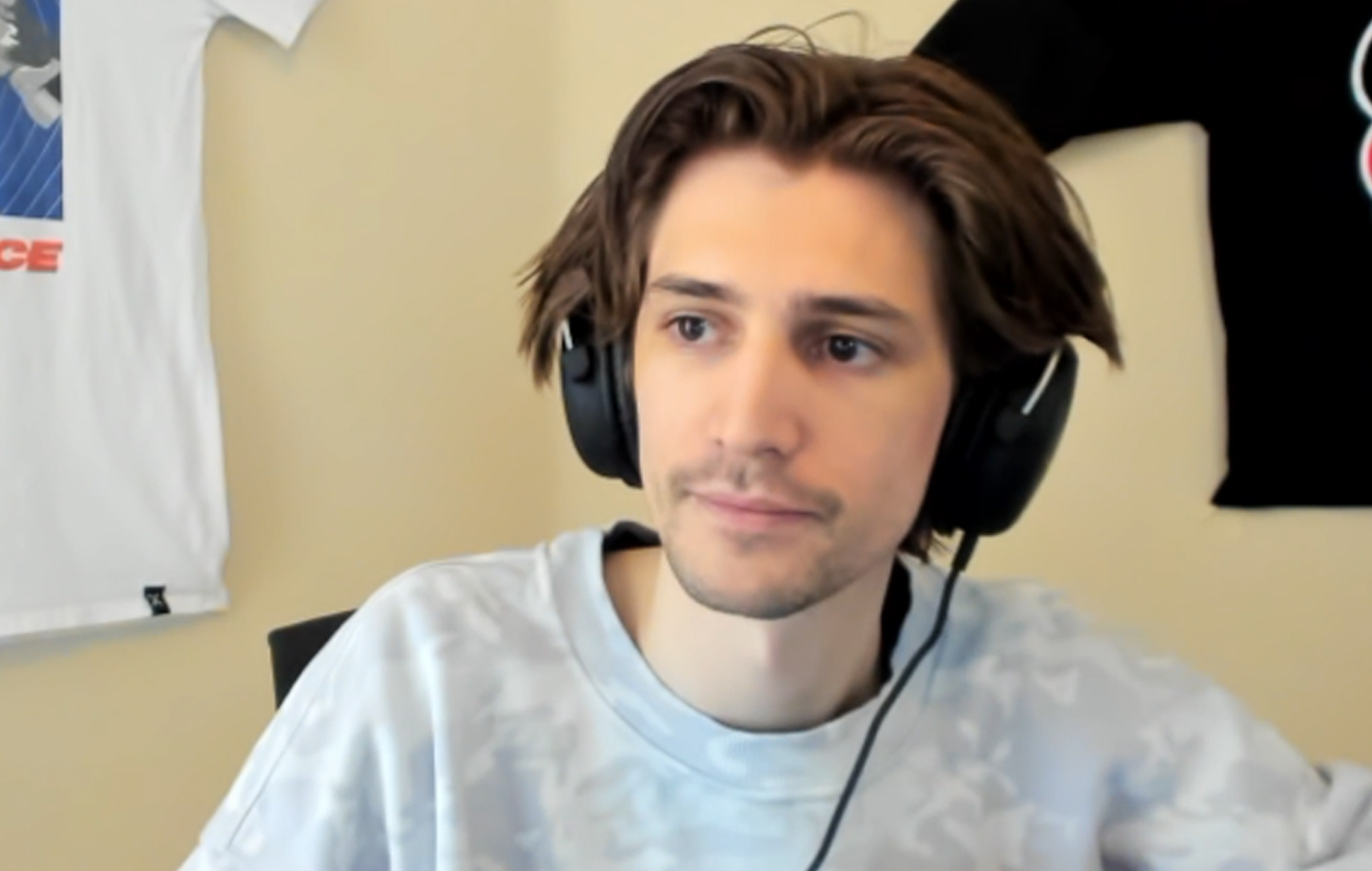  xQc