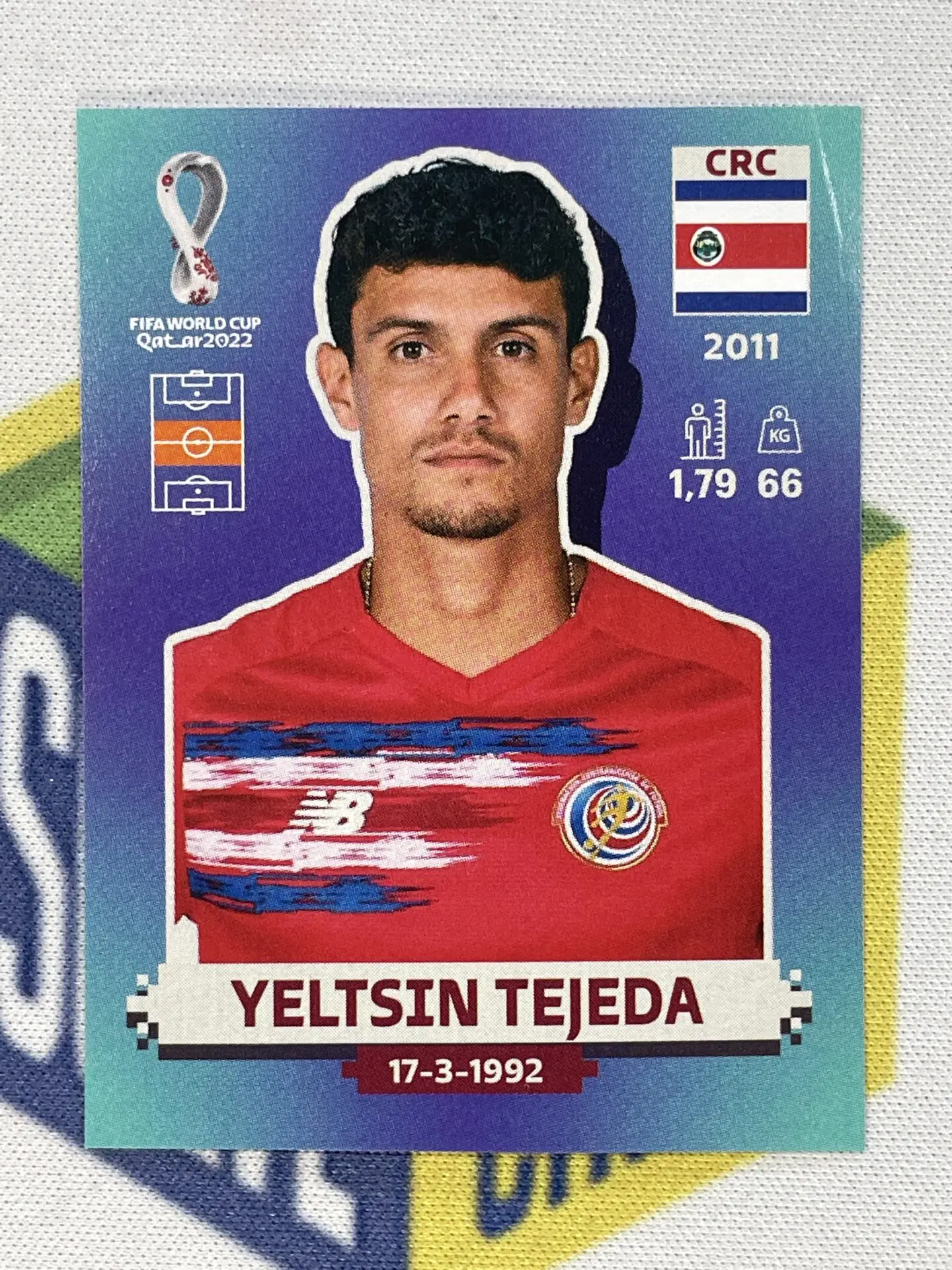 Yeltsin Tejeda