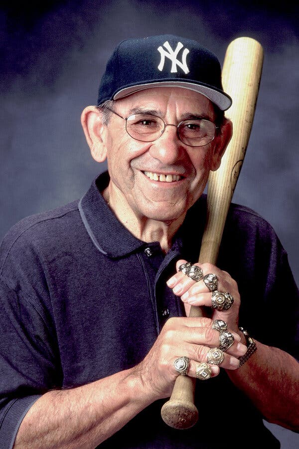 Yogi Berra