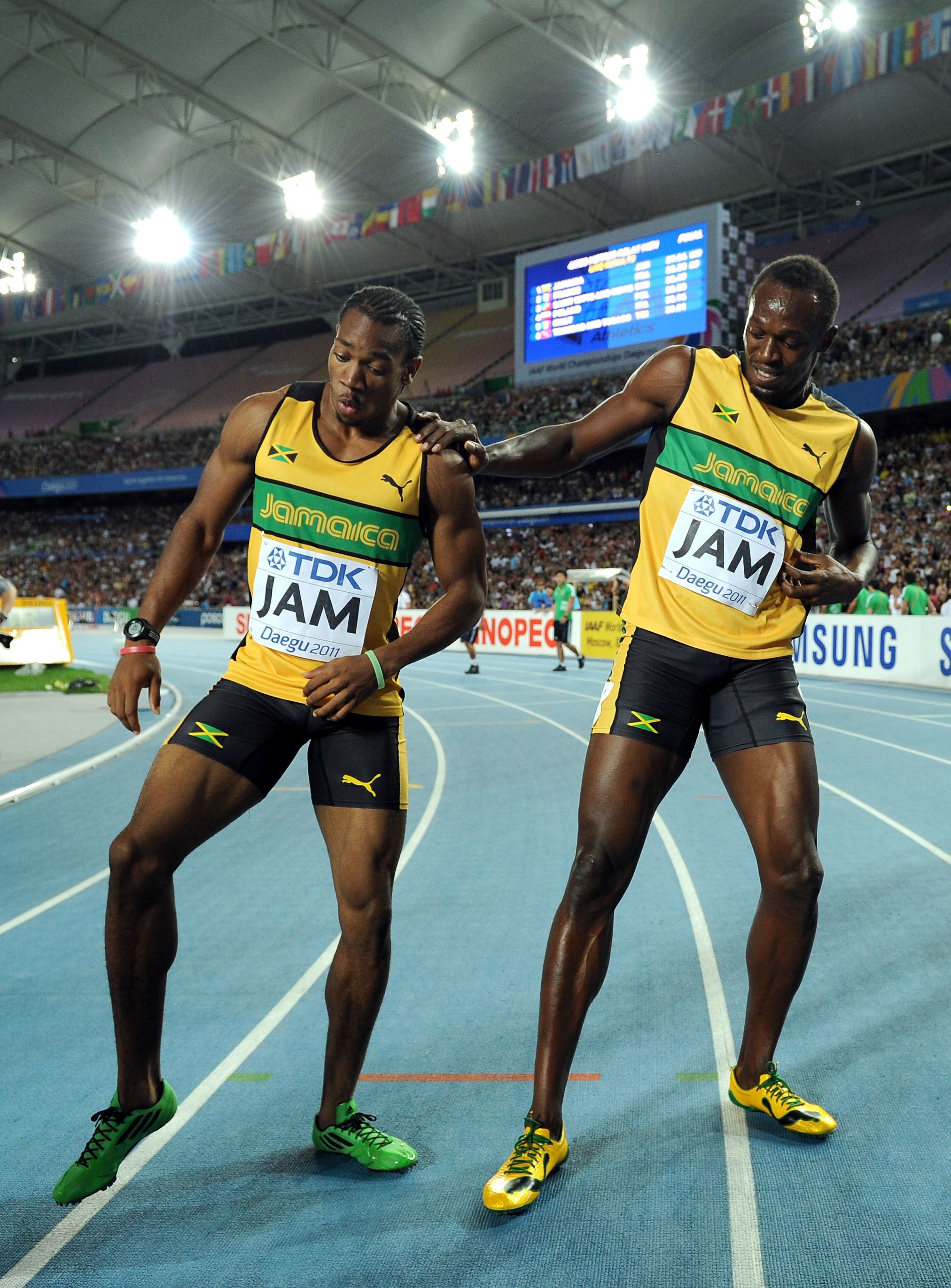 Yohan Blake