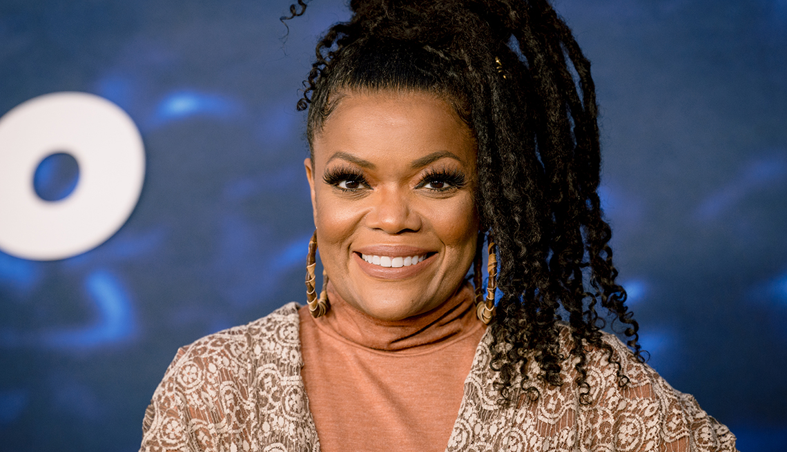 Yvette Nicole Brown
